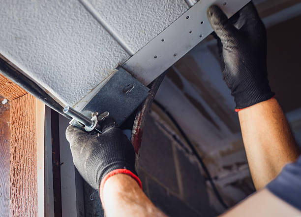 Reliable Garage Door Installation contractor in Hutchinson, KS by Garage Doors Repair Pro